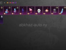 Продаю телефон+ аккаунт в папг 