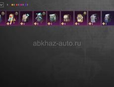 Продаю телефон вместе с аккаунтом в pubg mobile