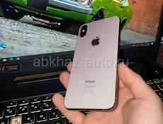iPhone XS 