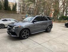 Mercedes-Benz GL-Класс