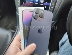 14 Pro Max 256gb🔋87% в идеале 