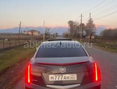 Cadillac CTS