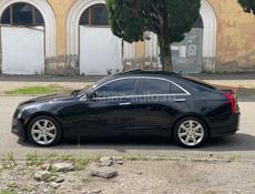 Cadillac CTS