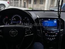 Cadillac CTS