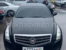 Cadillac CTS
