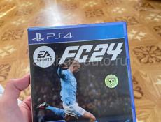 Диск на ps4