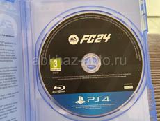 Диск на ps4