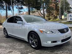 Lexus GS