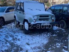 УАЗ Хантер