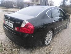 Nissan Fuga