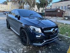 Mercedes-Benz GL-Класс