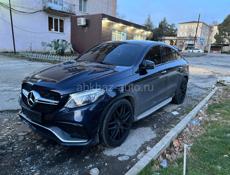 Mercedes-Benz GL-Класс