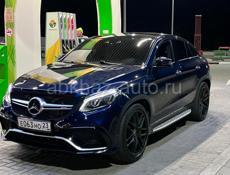 Mercedes-Benz GL-Класс