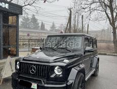 Mercedes-Benz G-Класс