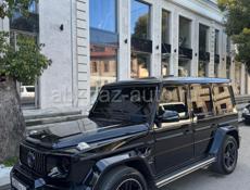 Mercedes-Benz G-Класс