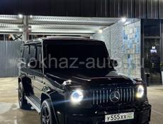 Mercedes-Benz G-Класс