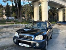 Hyundai Santa FE