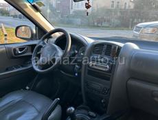 Hyundai Santa FE