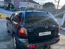 Hyundai Santa FE