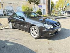 Mercedes-Benz CLK