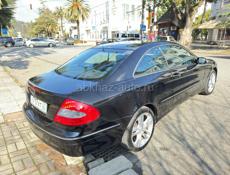 Mercedes-Benz CLK