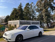 Mercedes-Benz S-Класс