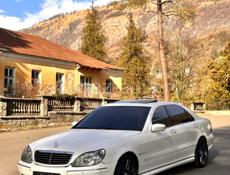 Mercedes-Benz S-Класс