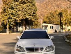 Mercedes-Benz S-Класс