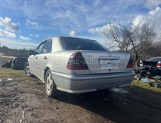 Mercedes-Benz C-Класс