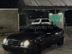 Mercedes-Benz CLK