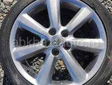Колёса CROWN R18