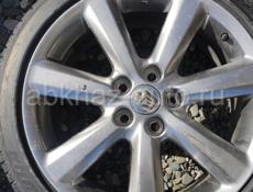 Колёса CROWN R18
