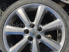 Колёса CROWN R18