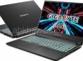 15.6" Ноутбук GIGABYTE G5 MF черный