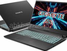 15.6" Ноутбук GIGABYTE G5 MF черный