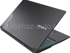 15.6" Ноутбук GIGABYTE G5 MF черный