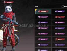 Продаю телефон вместе с аккаунтом в pubg