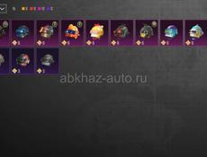 Продаю телефон вместе с аккаунтом в pubg