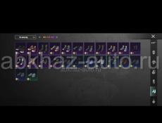 Продаю телефон вместе с аккаунтом в pubg