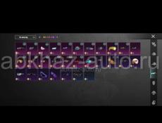 Продаю телефон вместе с аккаунтом в pubg
