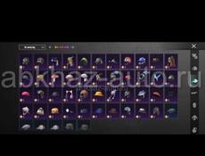 Продаю телефон вместе с аккаунтом в pubg