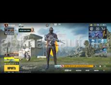 Продаю телефон вместе с аккаунтом в pubg