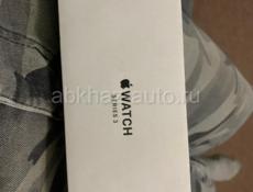 Apple whotc series 3 
