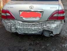 Toyota Brevis