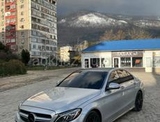 Mercedes-Benz C-Класс