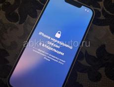 продается 13 заблокированный