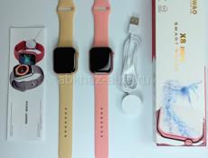 Новые смарт часы x 8 mini