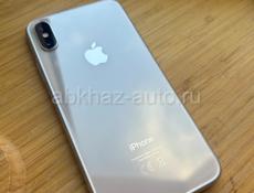 iPhone X
