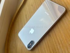 iPhone X
