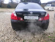 Nissan Fuga